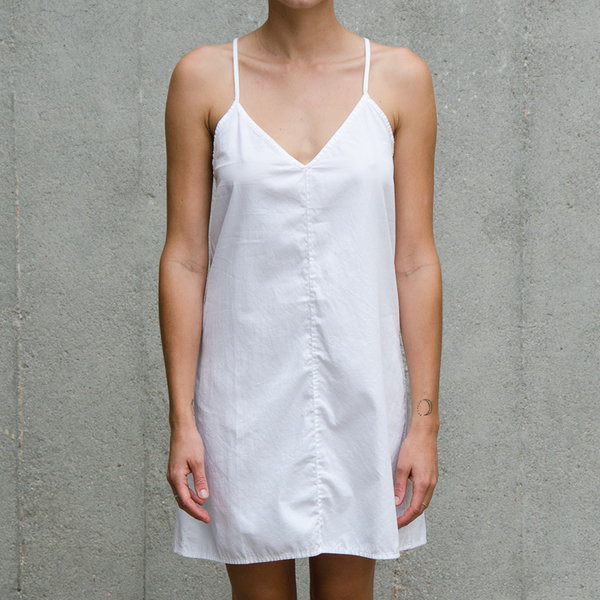 ALI GOLDEN SLIP DRESS - BLACK ALI GOLDEN SLIP DRESS - BLACK