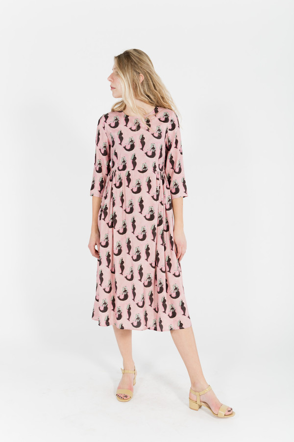 Samuji Kirjain Dress Samuji Kirjain Dress