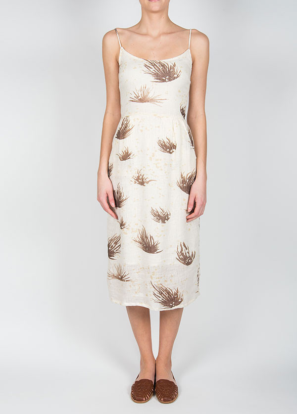 Objects Without Meaning - Amber Dress in Majorelle Objects Without Meaning - Amber Dress in Majorelle