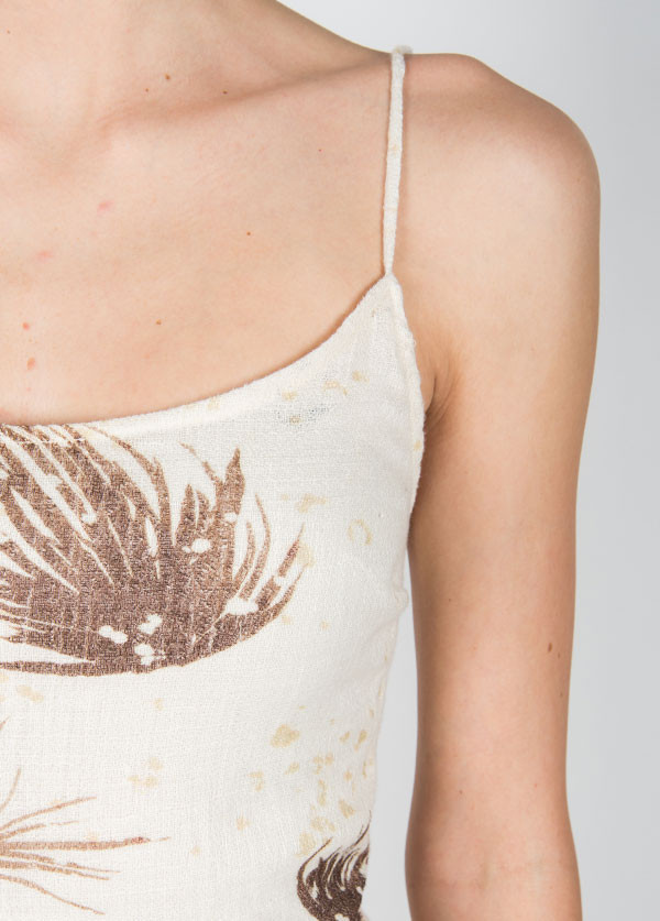 Objects Without Meaning - Amber Dress in Majorelle Objects Without Meaning - Amber Dress in Majorelle