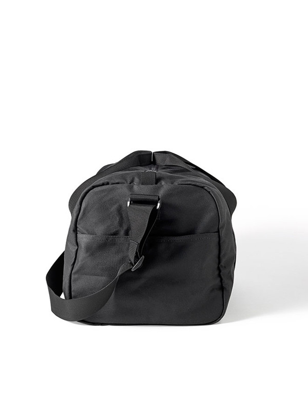 Filson Oil Finish Small Duffle Black Filson Oil Finish Small Duffle Black