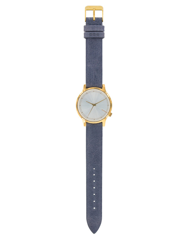 Komono Estelle Watch Corn Flower Komono Estelle Watch Corn Flower