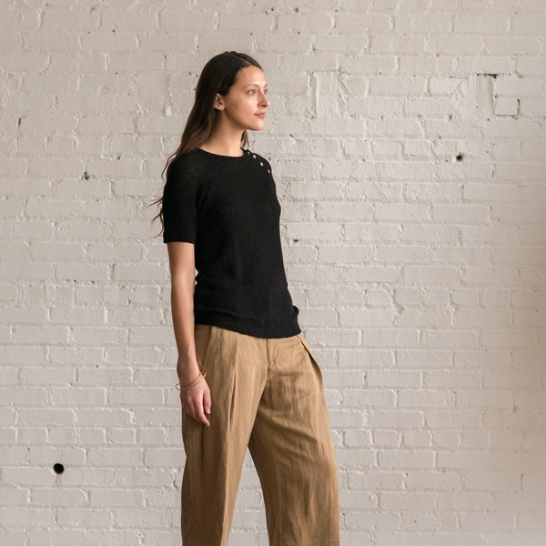 Calder Blake Pilar Black Calder Blake Pilar Black
