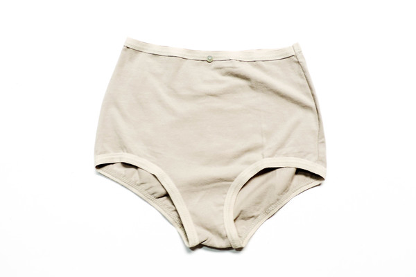 Botanica Workshop Astra Hi-Waist Brief Botanica Workshop Astra Hi-Waist Brief