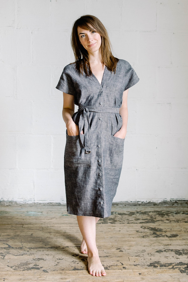 Study NY Kimono Dress Study NY Kimono Dress