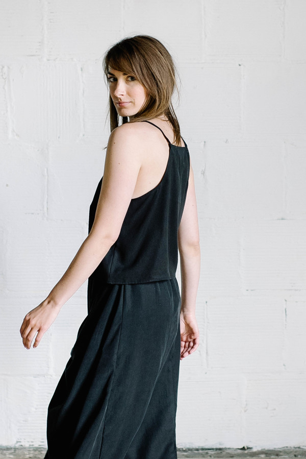Hackwith Design House Mo Tank - Black Hackwith Design House Mo Tank - Black