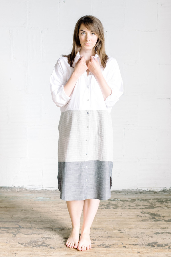 Study NY Shirt 2.2 - White Study NY Shirt 2.2 - White