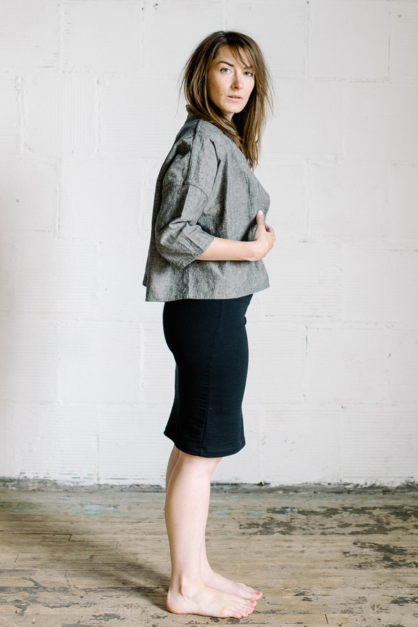 Hackwith Design House Short Jacket Hackwith Design House Short Jacket