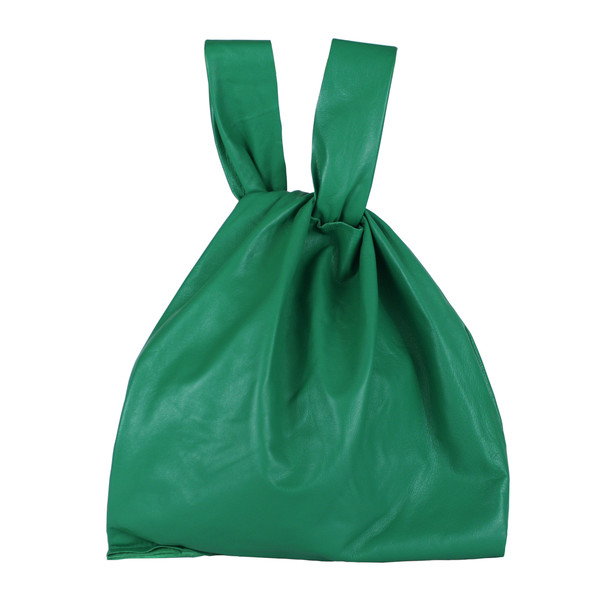 Knotted Bodega in Green Knotted Bodega in Green