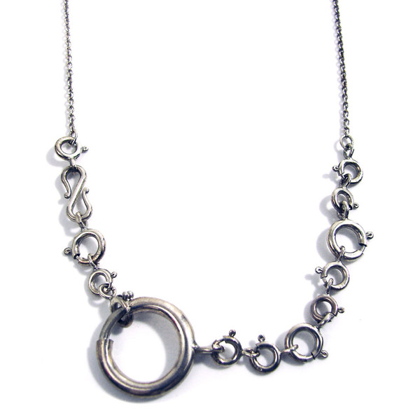 Sport Ring Necklace Sport Ring Necklace