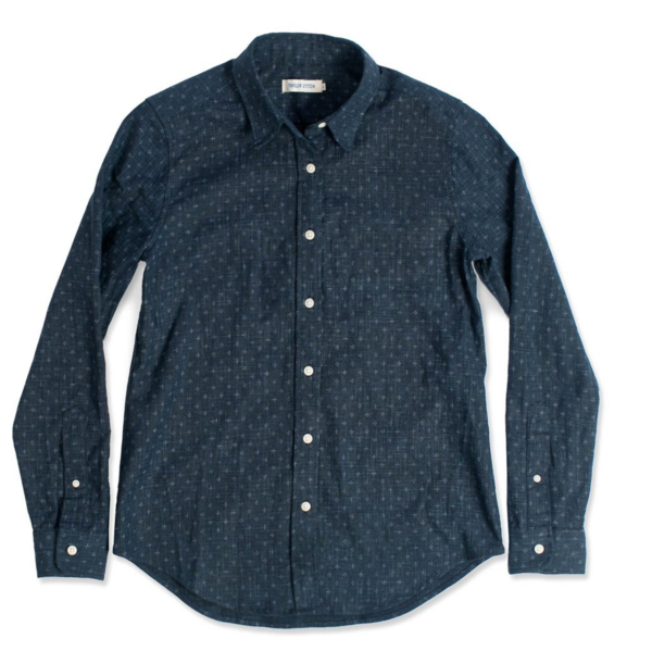 Taylor Stitch The Katherine - Indigo Star Taylor Stitch The Katherine - Indigo Star