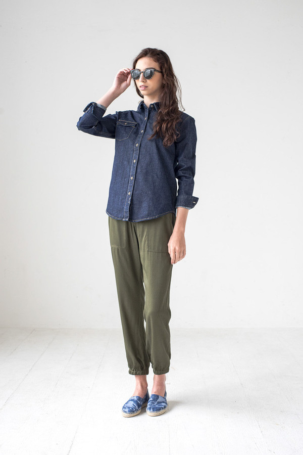 Bridge & Burn Bird Denim Bridge & Burn Bird Denim