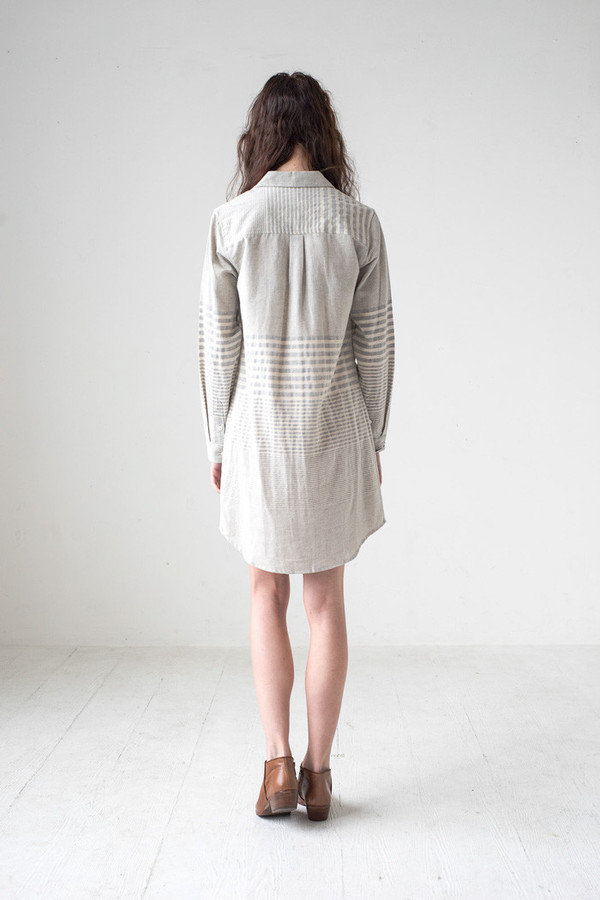 Bridge & Burn Cunningham Washed Stripe Bridge & Burn Cunningham Washed Stripe