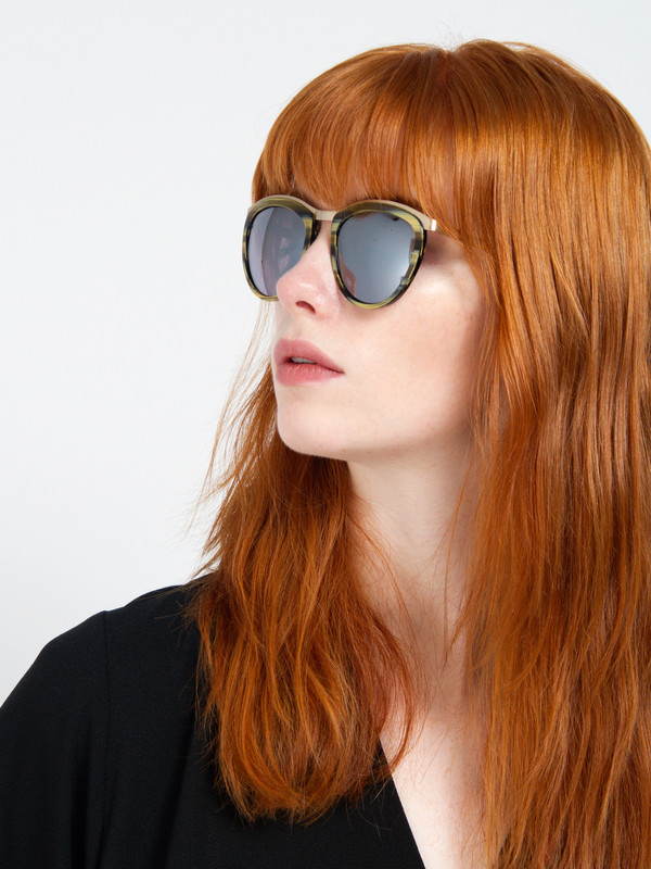 Smoke & Mirrors Comic Strip Sunglasses Smoke & Mirrors Comic Strip Sunglasses