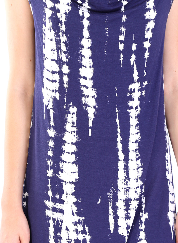 Michael Farrell Tie Dye Dress Michael Farrell Tie Dye Dress