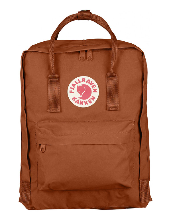 Fjallraven Kanken Backpack Brick Fjallraven Kanken Backpack Brick
