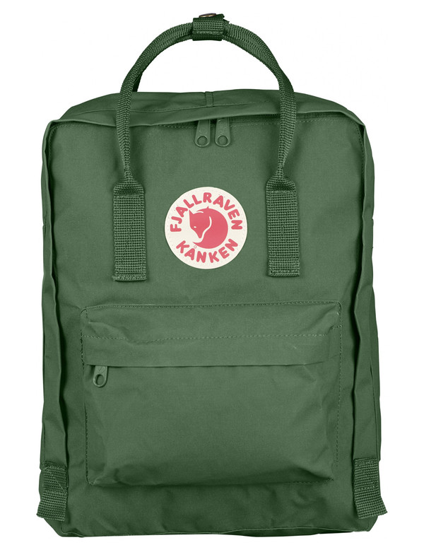 Fjallraven Kanken Backpack Salvia Green Fjallraven Kanken Backpack Salvia Green