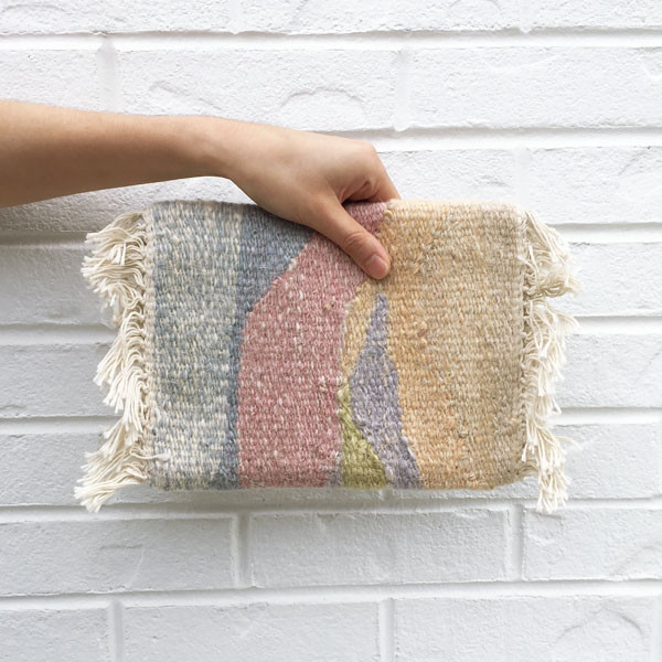 Proud Mary - Landscape Clutch Proud Mary - Landscape Clutch