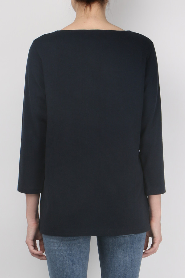 Apiece Apart Boat Neck Tee Apiece Apart Boat Neck Tee