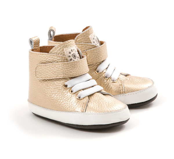 Pretty Brave Hi-Top Goldi Boot Pretty Brave Hi-Top Goldi Boot