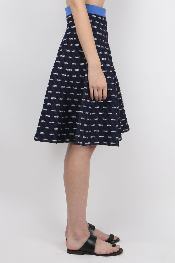 Jonathan Simkhai Techno Tribal Skirt Jonathan Simkhai Techno Tribal Skirt