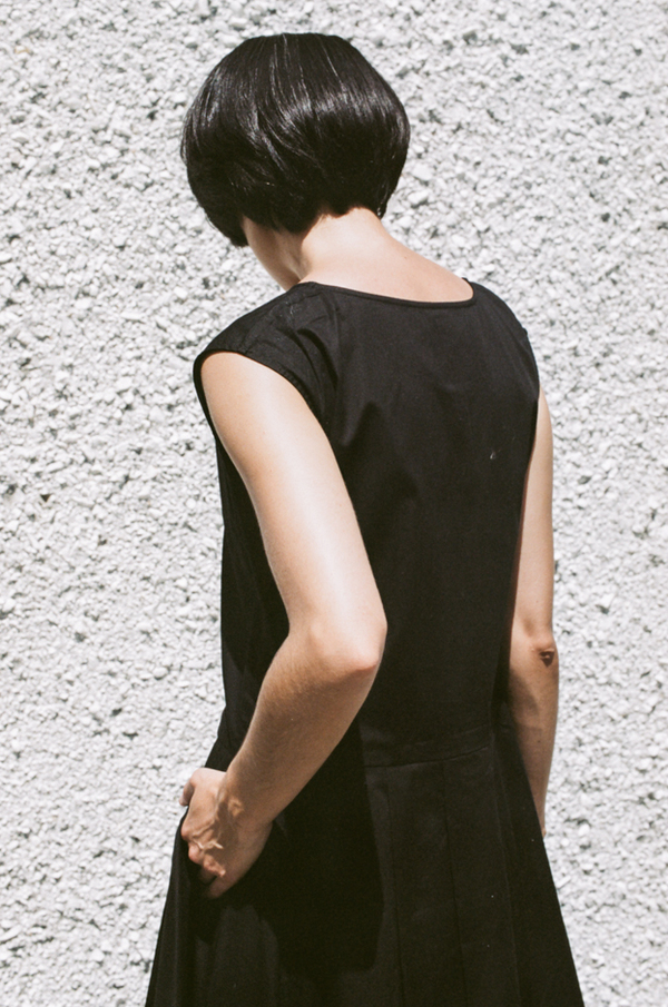 Kowtow Collectors Dress - black Kowtow Collectors Dress - black
