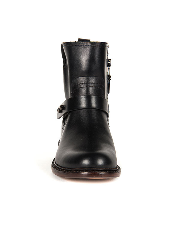 Rag & Bone - Ashford New Moto in Black Rag & Bone - Ashford New Moto in Black