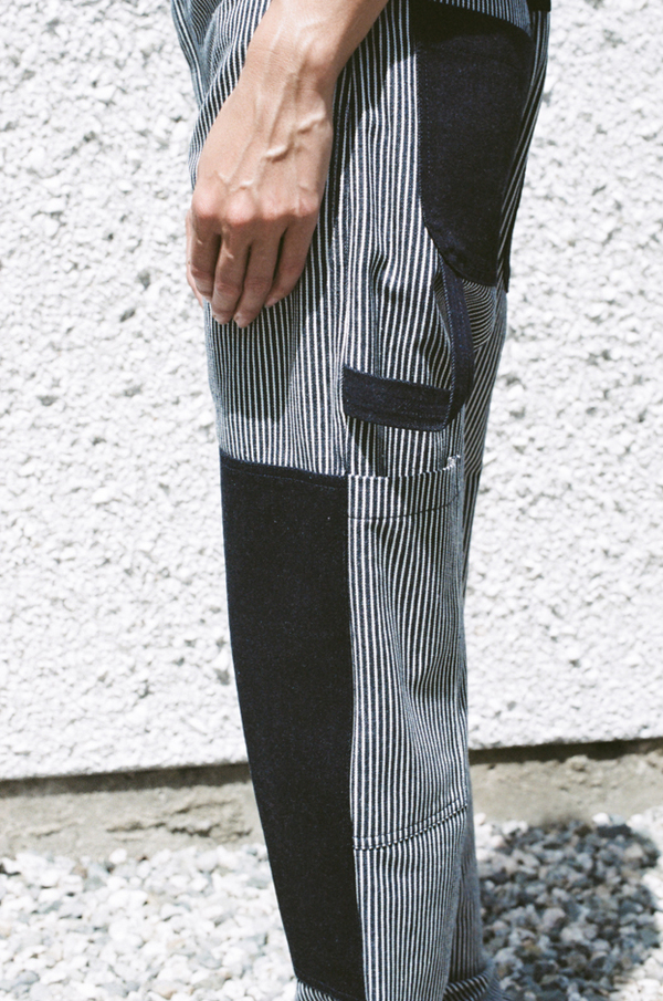 Nomia Combo Painter Pant - midnight Nomia Combo Painter Pant - midnight