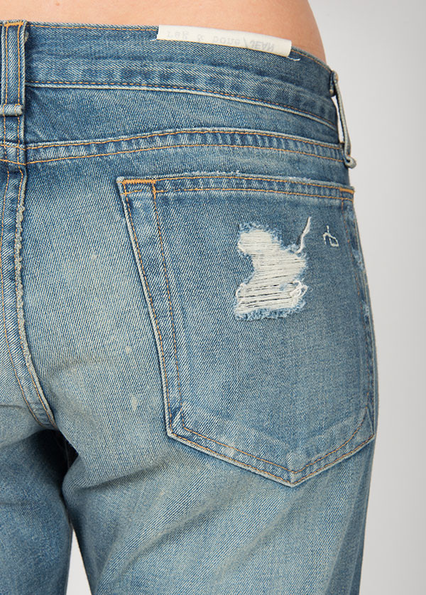 Rag & Bone - Boyfriend Jean in Beacon Rag & Bone - Boyfriend Jean in Beacon