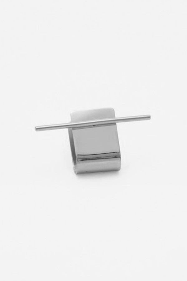 Kathleen Whitaker Silver Ear Cuff Kathleen Whitaker Silver Ear Cuff
