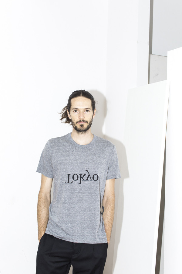 Unisex Assembly New York Tokyo Logo Tee Unisex Assembly New York Tokyo Logo Tee