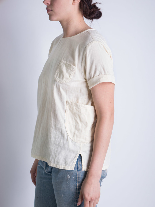 Wrk-Shp Double Pocket Box Top Wrk-Shp Double Pocket Box Top