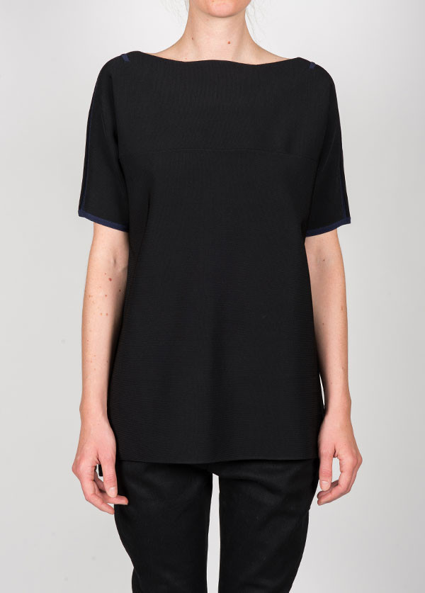 Rag & Bone - Roxy Tunic in Black Rag & Bone - Roxy Tunic in Black