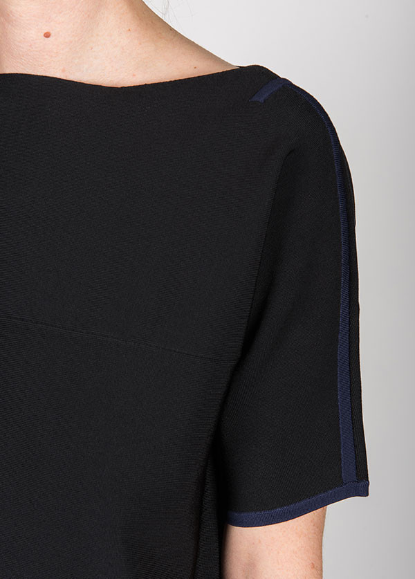 Rag & Bone - Roxy Tunic in Black Rag & Bone - Roxy Tunic in Black