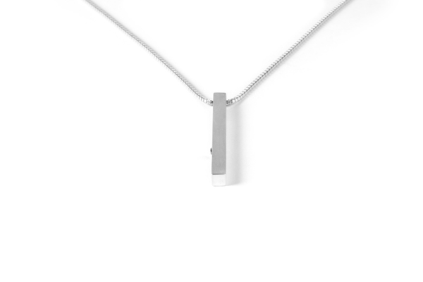 The Sum The Square Diamond Pendant The Sum The Square Diamond Pendant