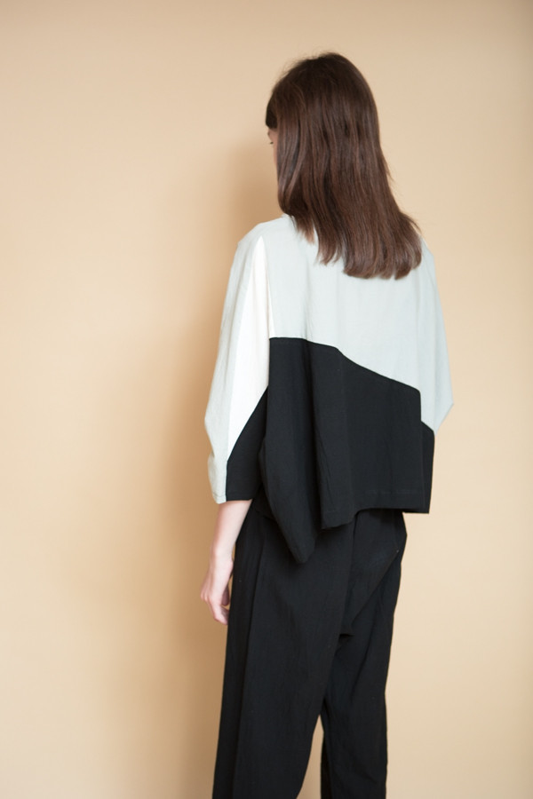 Uzi NYC Color Block Top Uzi NYC Color Block Top