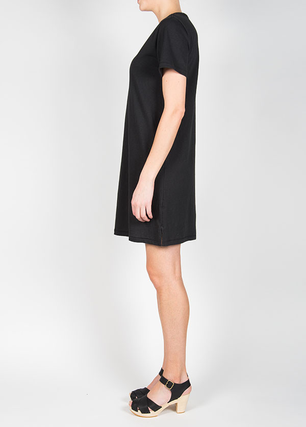 Rag & Bone - Tomboy Dress in Black Rag & Bone - Tomboy Dress in Black