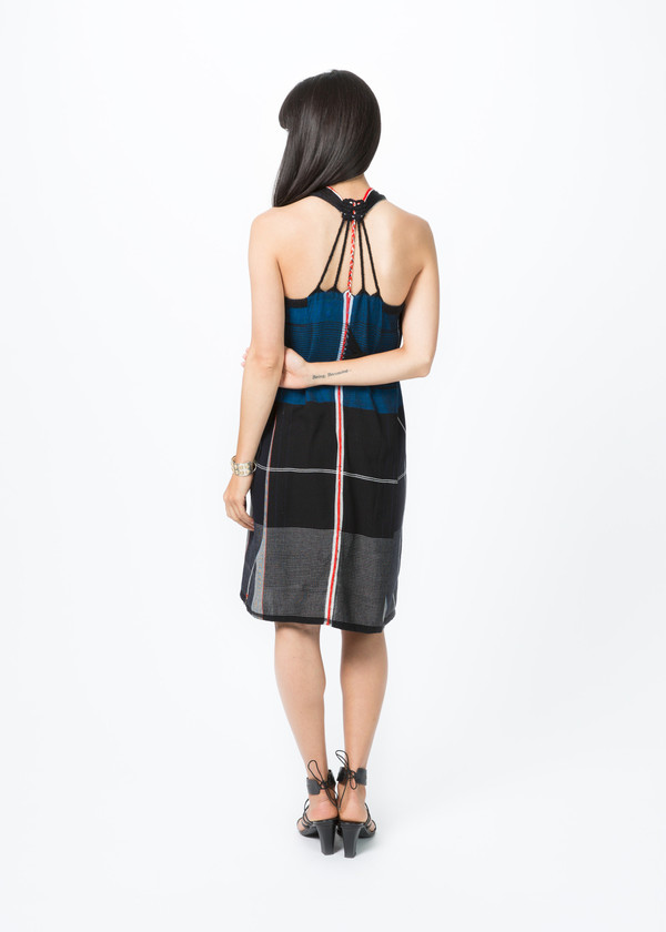 D10 Halter Dress D10 Halter Dress