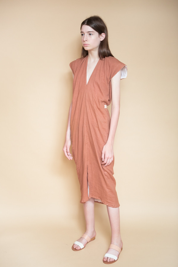 Miranda Bennett Vision Dress - Noon Miranda Bennett Vision Dress - Noon