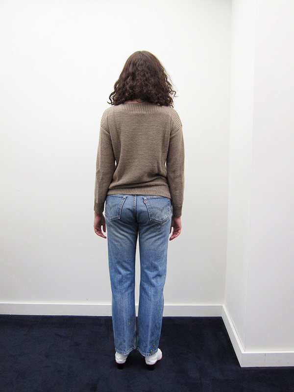 B Sides No. 8 Vintage Levi's 501, Faded Indigo B Sides No. 8 Vintage Levi's 501, Faded Indigo