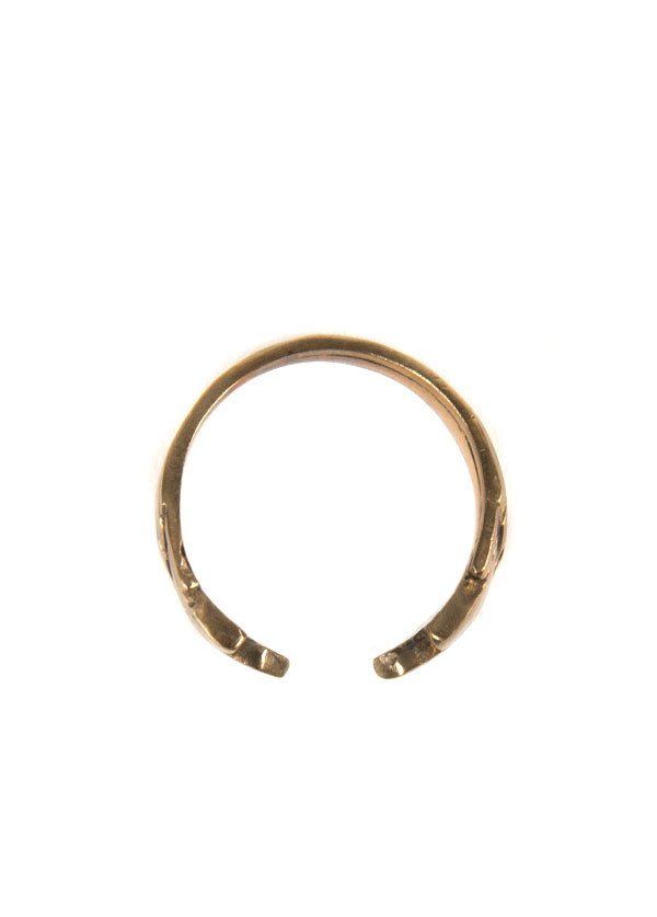 Reason & Madness Jewelry - Divided Arch Ring Reason & Madness Jewelry - Divided Arch Ring