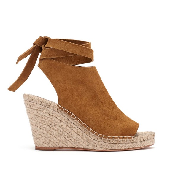 LOEFFLER RANDALL Lyra Ankle Tie Espadrille Wedge LOEFFLER RANDALL Lyra Ankle Tie Espadrille Wedge