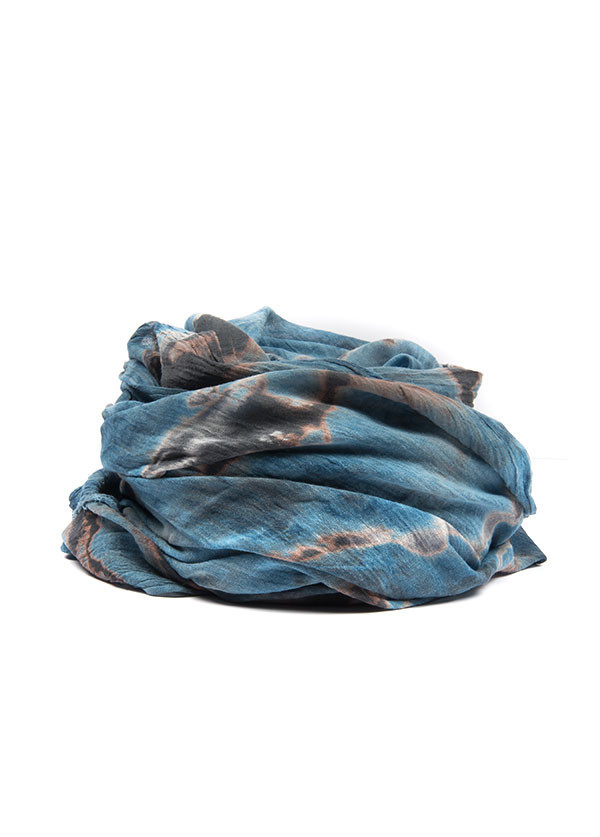 Scout & Catalogue - Nomad Scarf in Indigo Scout & Catalogue - Nomad Scarf in Indigo