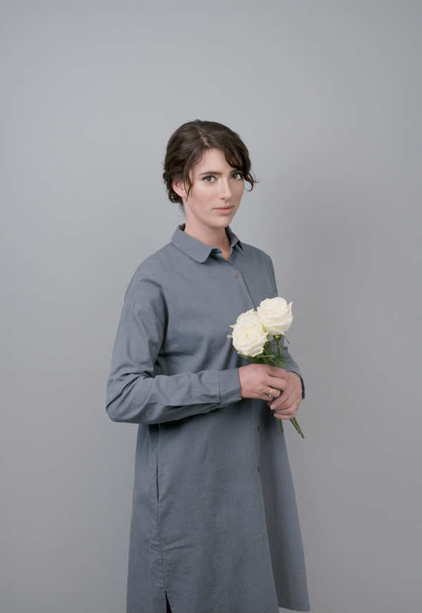 Vestige Story Caper Shirt Dress Vestige Story Caper Shirt Dress