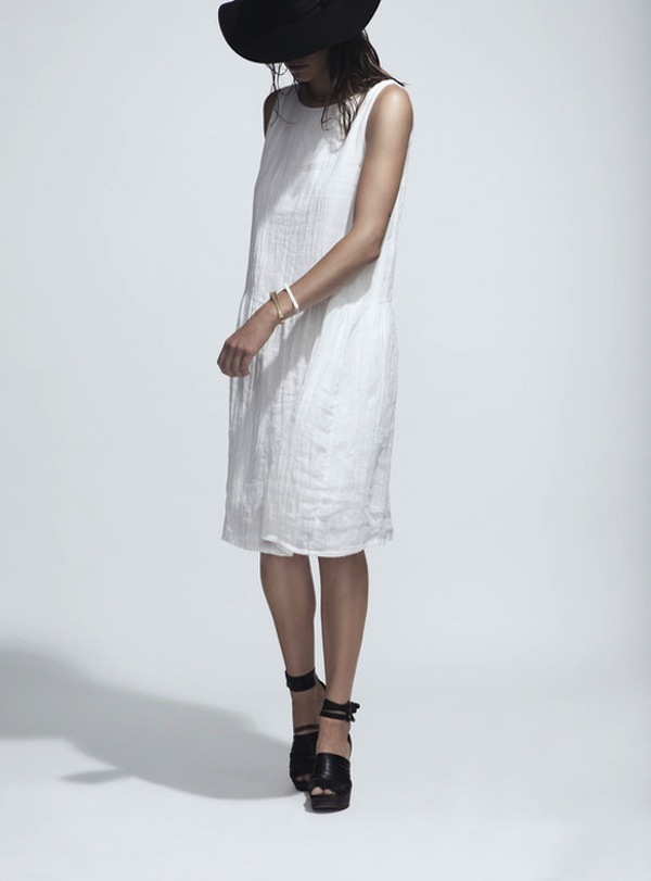 Ursa Minor Degas Crinkle Dress Ursa Minor Degas Crinkle Dress