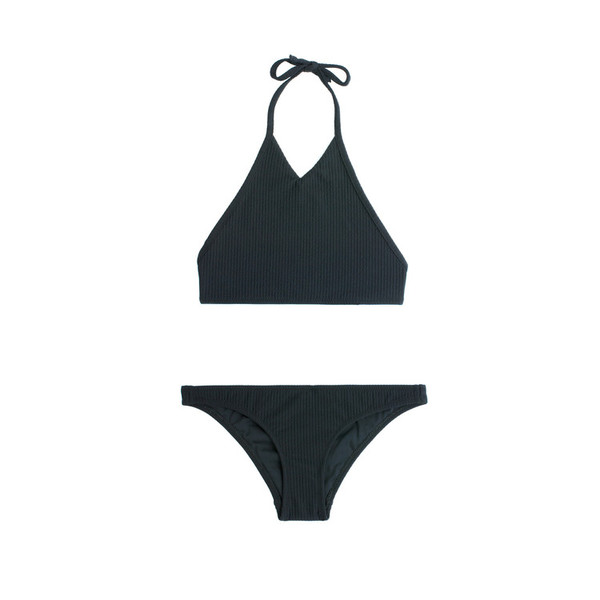 Made By Dawn - Coral V Top | Rock Rib Made By Dawn - Coral V Top | Rock Rib
