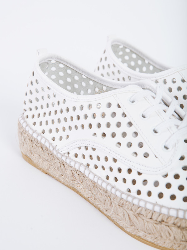 Loeffler Randall ALFIE ESPADRILLE SNEAKER (more colors!) Loeffler Randall ALFIE ESPADRILLE SNEAKER (more colors!)