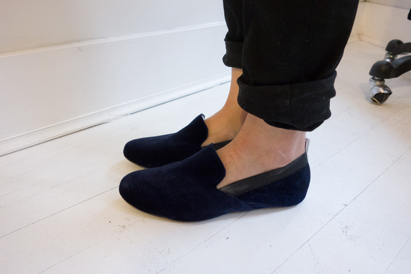 Yoshi Samra Ariel Loafer Yoshi Samra Ariel Loafer