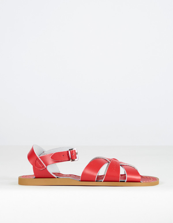 Salt Water Sandals The Original Red Salt Water Sandals The Original Red