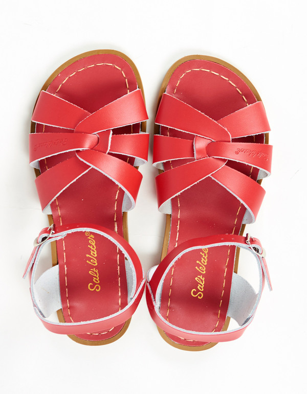 Salt Water Sandals The Original Red Salt Water Sandals The Original Red